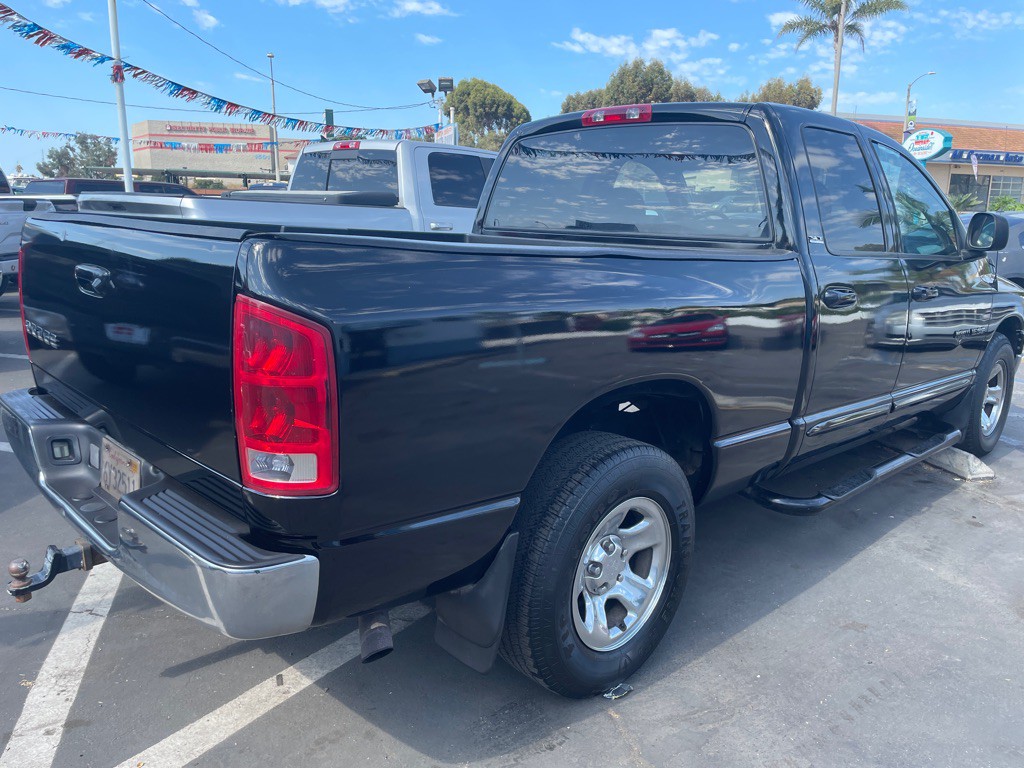 2002 Dodge Ram 1500 Image 4