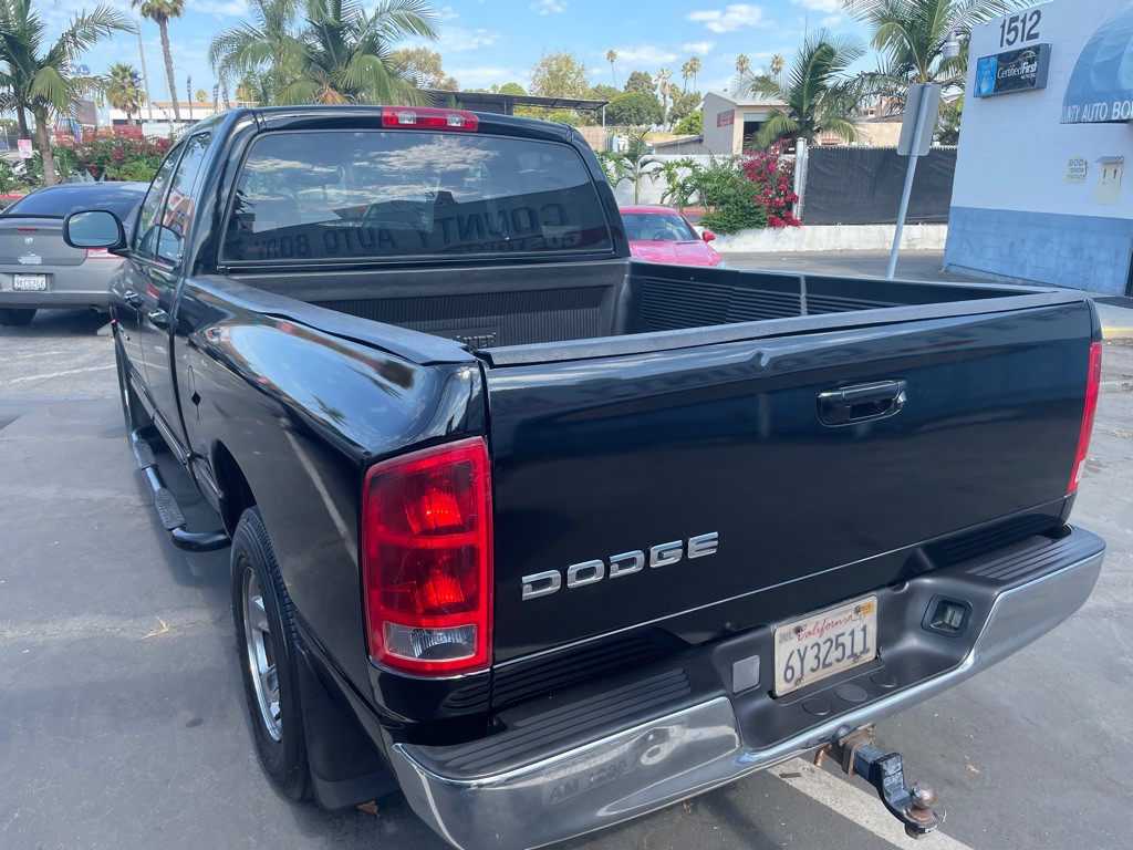 2002 Dodge Ram 1500 Image 6