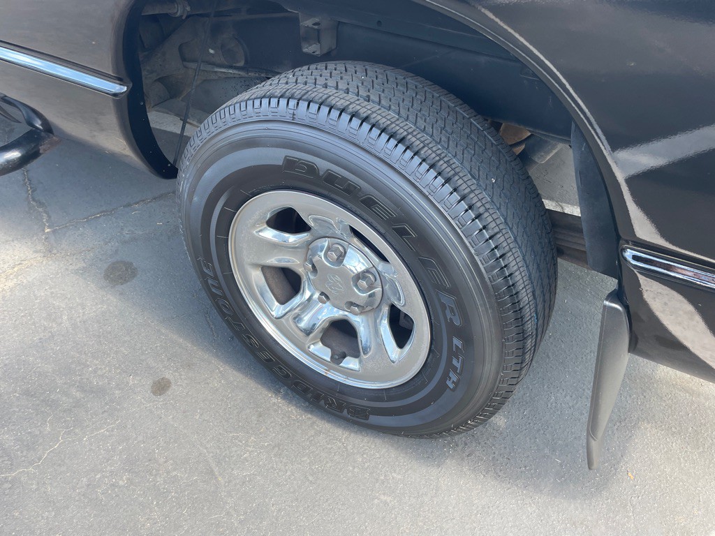 2002 Dodge Ram 1500 Image 7