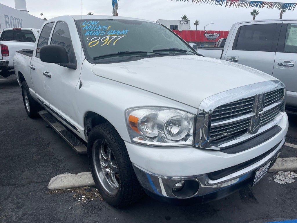 2008 Dodge Ram 1500 ST