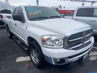 Image for 2008 Dodge Ram 1500 ST ID: 6746953