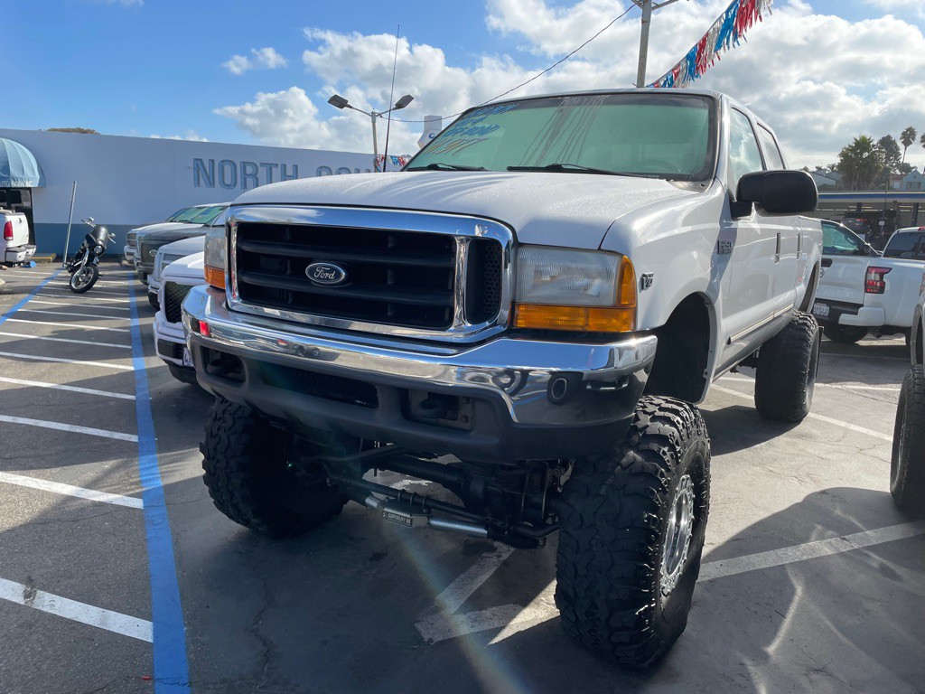 2000 Ford F-250 Image 1