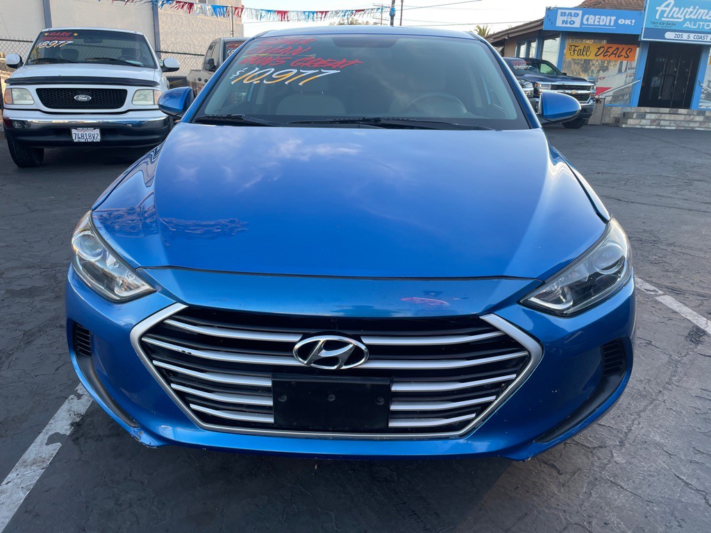 2017 Hyundai Elantra Image 12