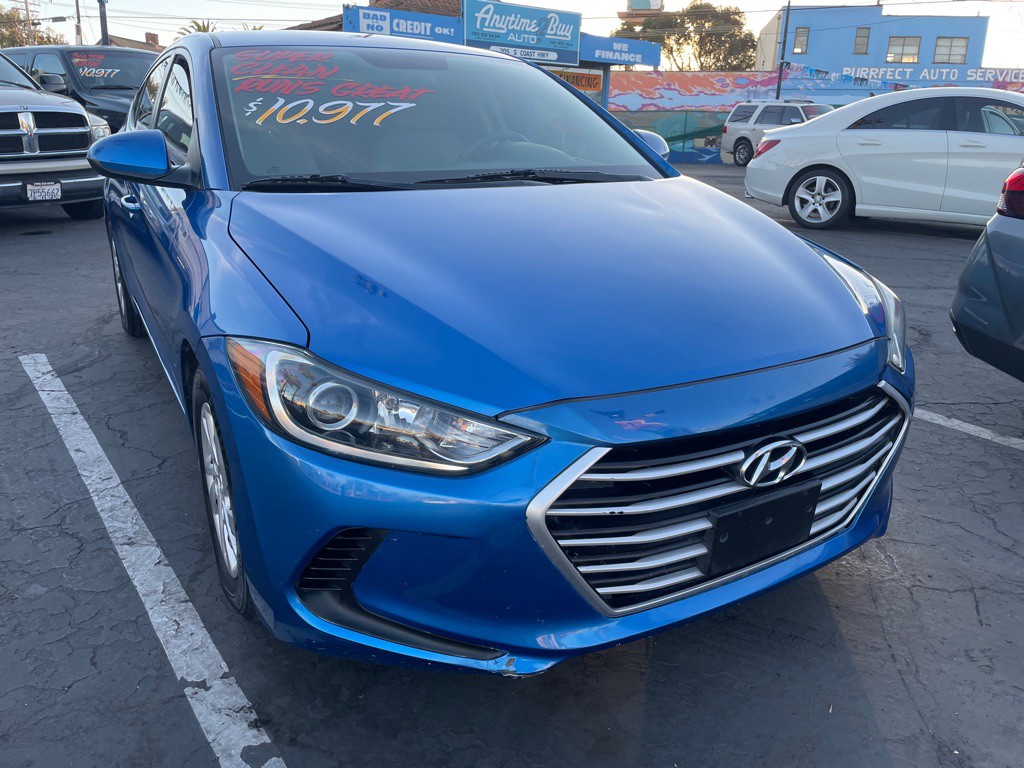 2017 Hyundai Elantra Image 13