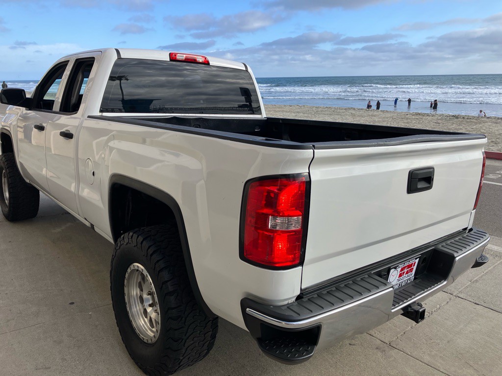 2016 GMC Sierra Image 5
