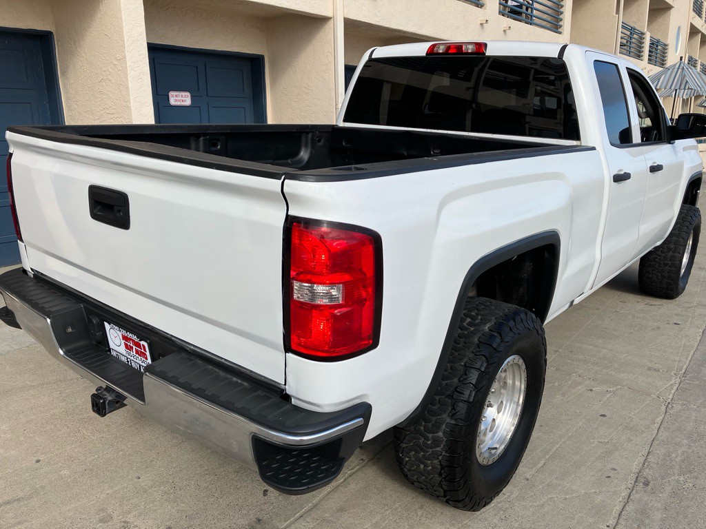 2016 GMC Sierra Image 6