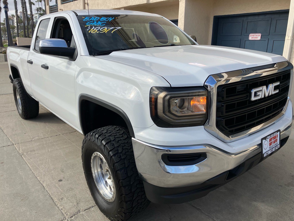2016 GMC Sierra Image 7