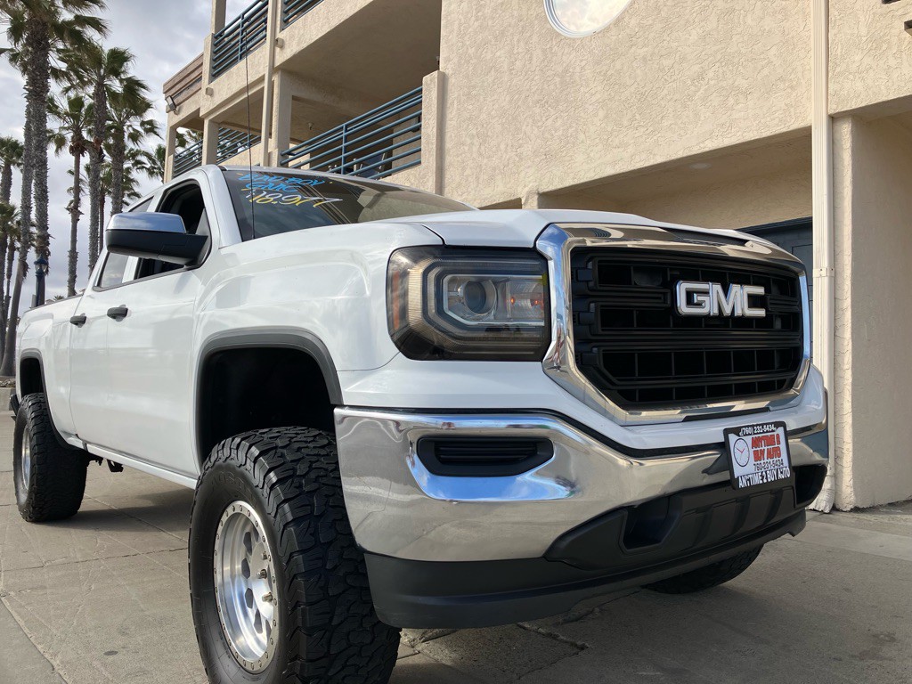 2016 GMC Sierra Image 8