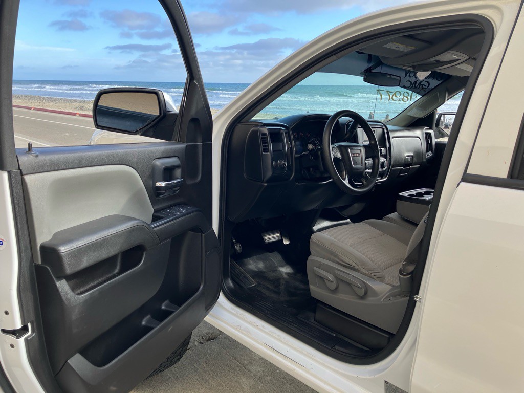 2016 GMC Sierra Image 9