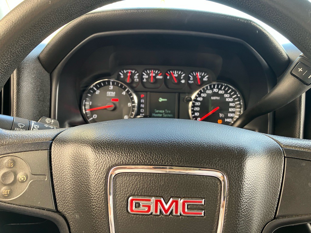 2016 GMC Sierra Image 11