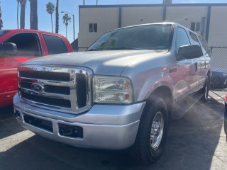 Image for 2005 Ford Excursion XLT ID: 6776762