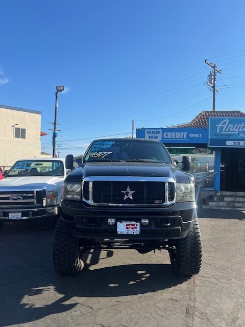 2002 Ford F-250 Image 1