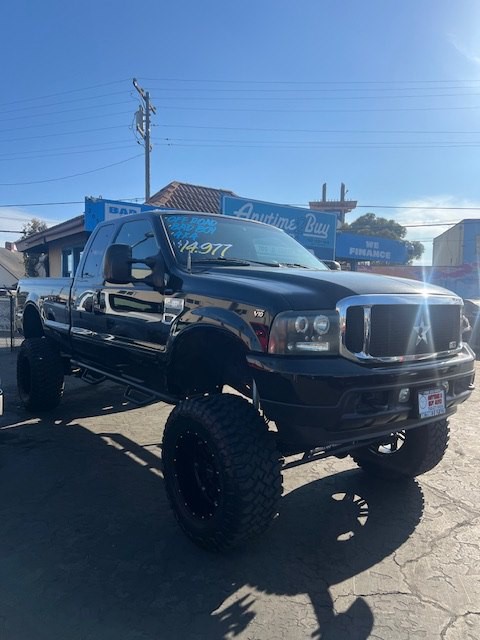 2002 Ford F-250 Image 7