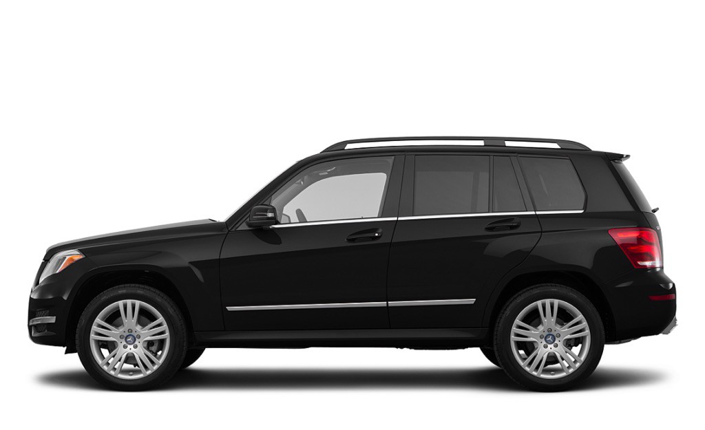 2015 Mercedes-Benz GLK-Class Image 1