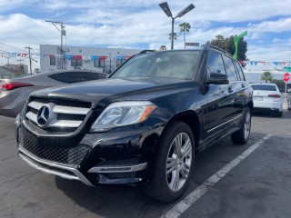 Image for 2015 Mercedes-Benz GLK-Class GLK 250 BlueTEC ID: 6815524
