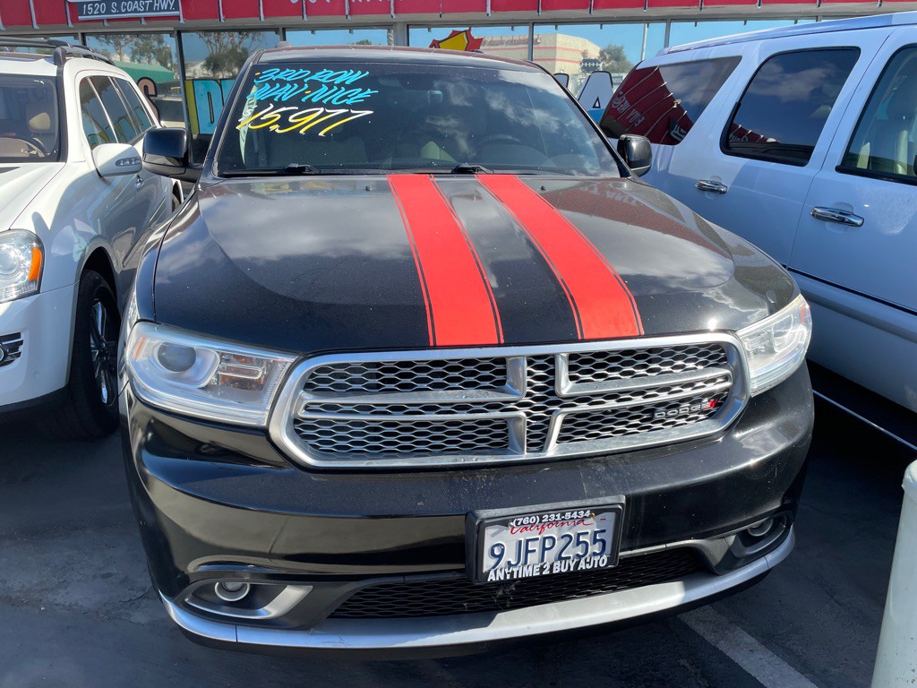 2017 Dodge Durango Image 3