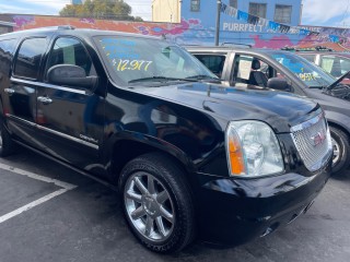 Image for 2014 GMC Yukon Denali ID: 6815971