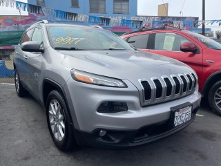 Image for 2016 Jeep Cherokee Latitude ID: 6825448