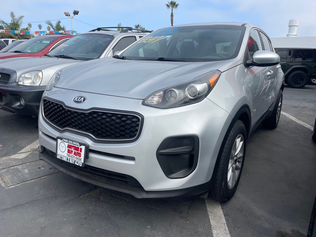 2019 Kia Sportage Image 4