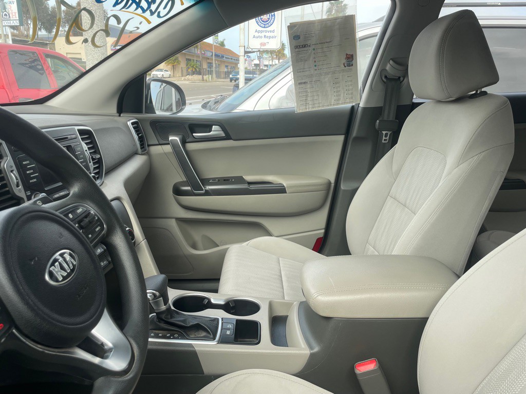 2019 Kia Sportage Image 5