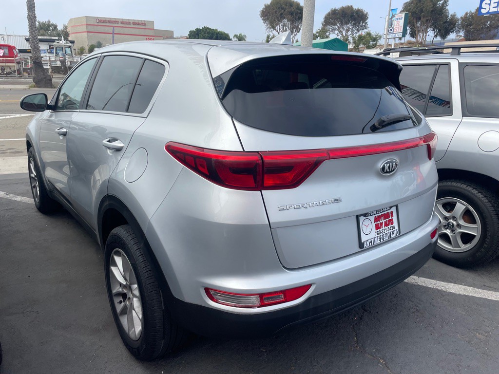 2019 Kia Sportage Image 7
