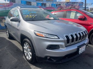 Image for 2016 Jeep Grand Cherokee Laredo ID: 6831741