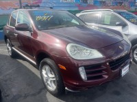 Image for 2008 Porsche Cayenne tiptronic ID: 6851230