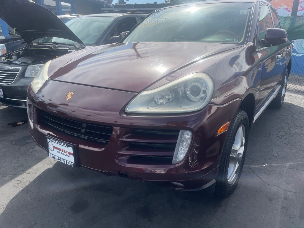 2008 Porsche Cayenne Image 2