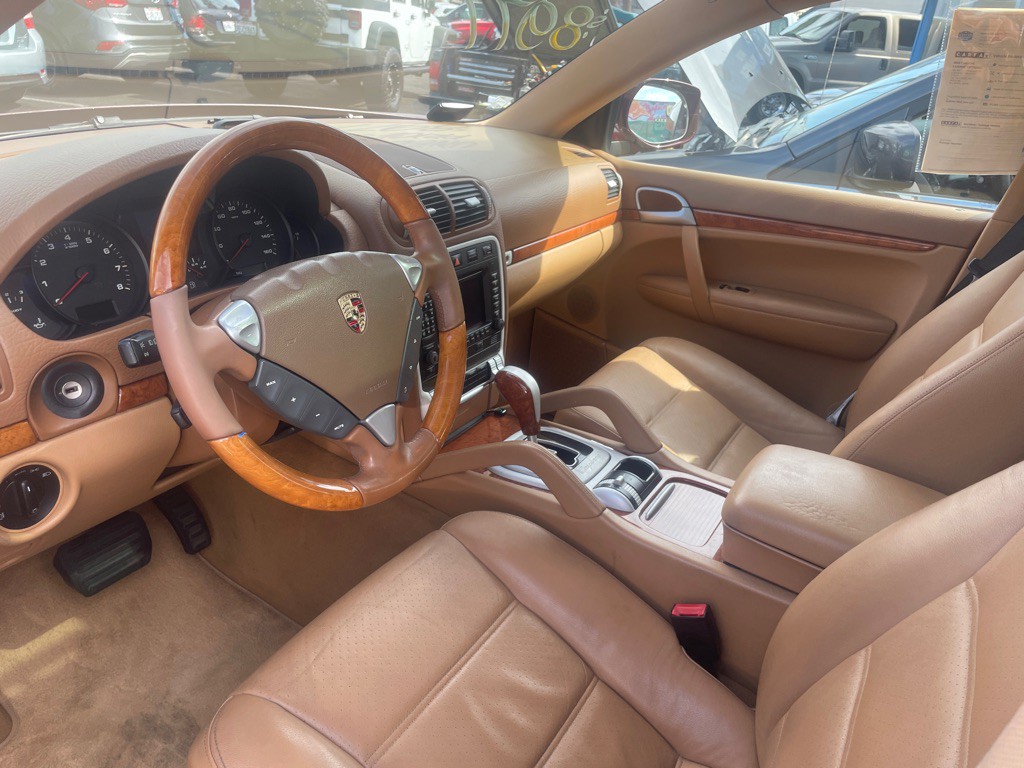 2008 Porsche Cayenne Image 5
