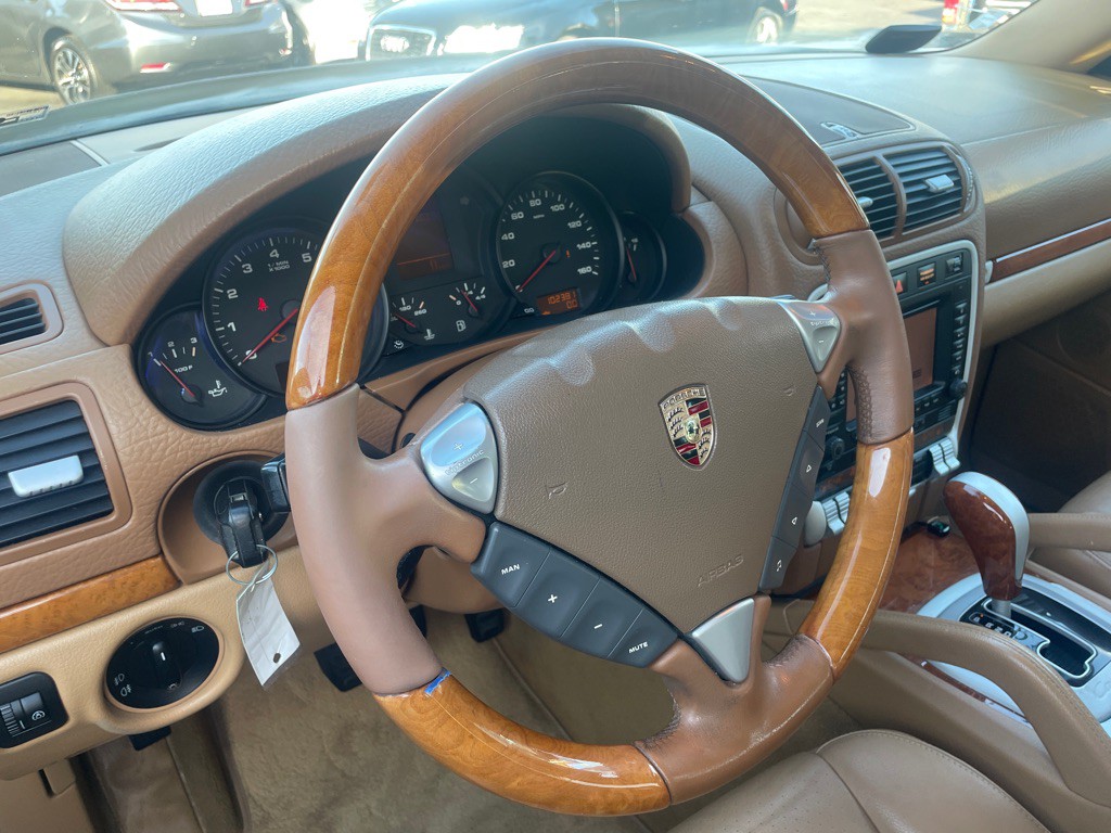 2008 Porsche Cayenne Image 7