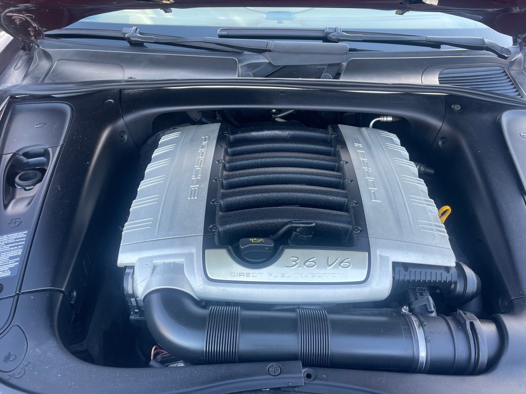 2008 Porsche Cayenne Image 12