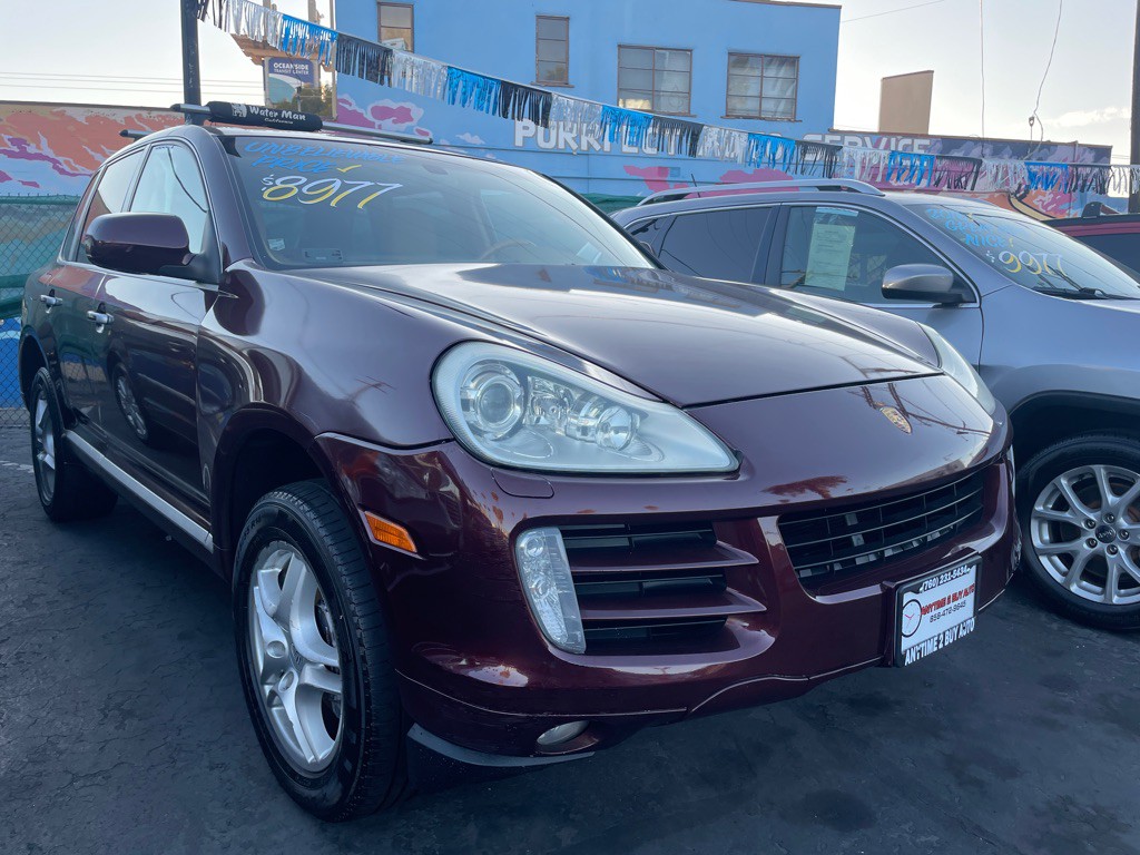 2008 Porsche Cayenne Image 13