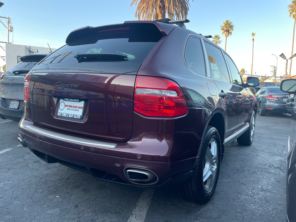 2008 Porsche Cayenne Image 15