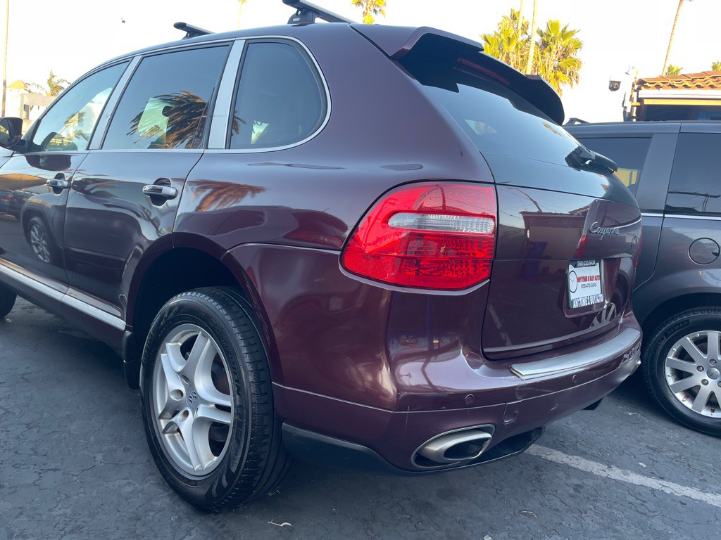2008 Porsche Cayenne Image 17