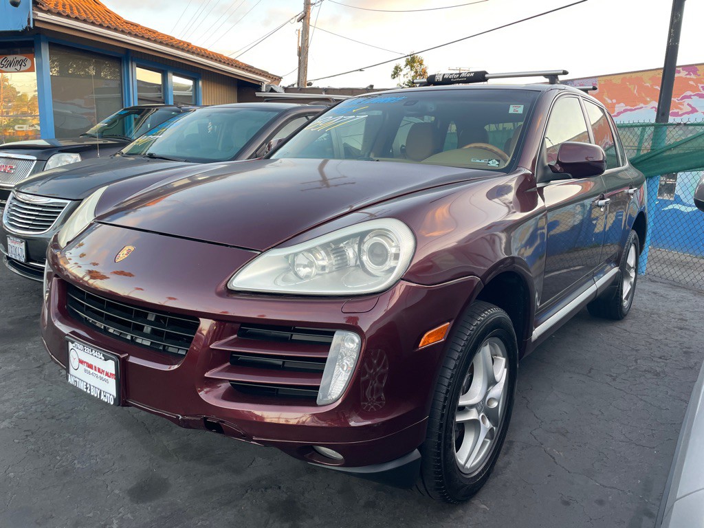2008 Porsche Cayenne Image 18
