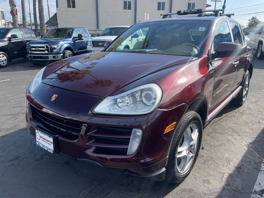 2008 Porsche Cayenne Image 19