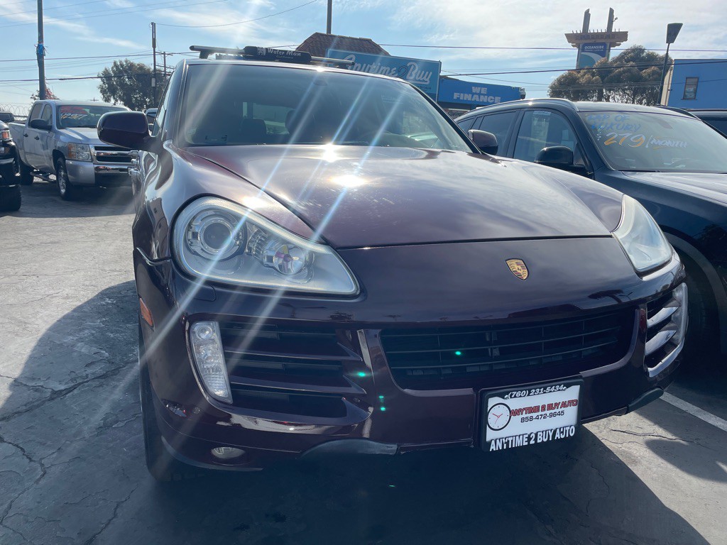 2008 Porsche Cayenne Image 20