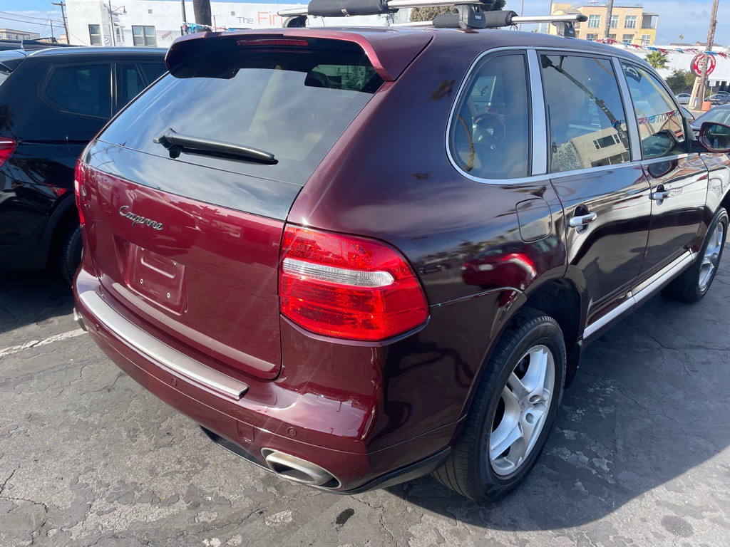 2008 Porsche Cayenne Image 21