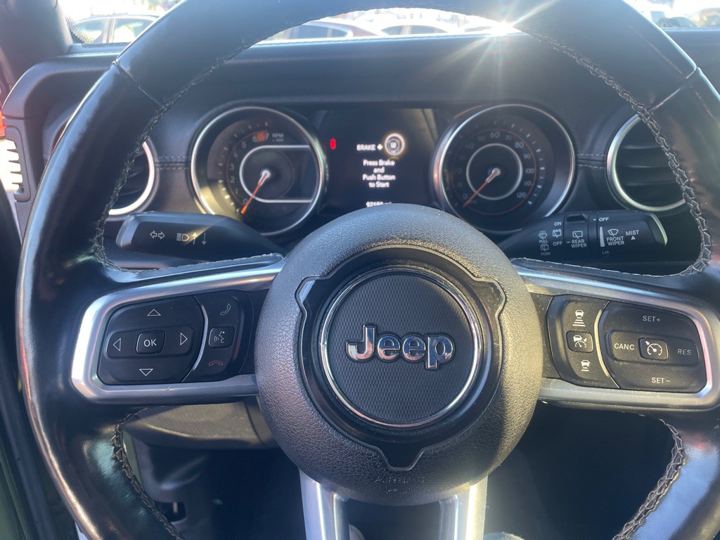 2020 Jeep Wrangler Unlimited Image 5