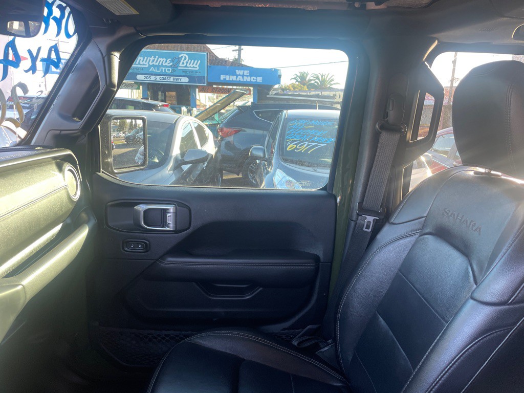 2020 Jeep Wrangler Unlimited Image 6