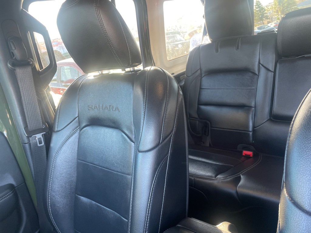 2020 Jeep Wrangler Unlimited Image 7