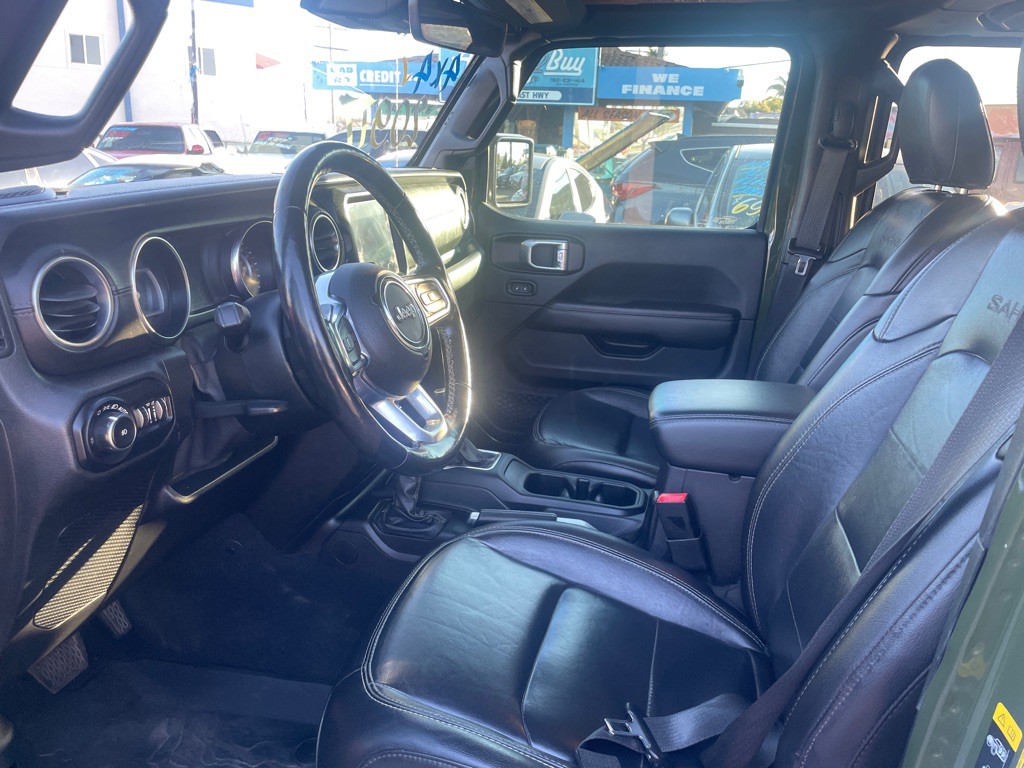 2020 Jeep Wrangler Unlimited Image 8