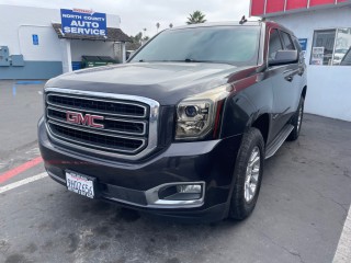 Image for 2015 GMC Yukon SLE ID: 6880534