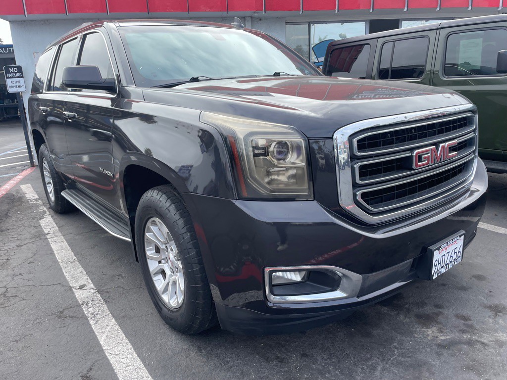 2015 GMC Yukon Image 2