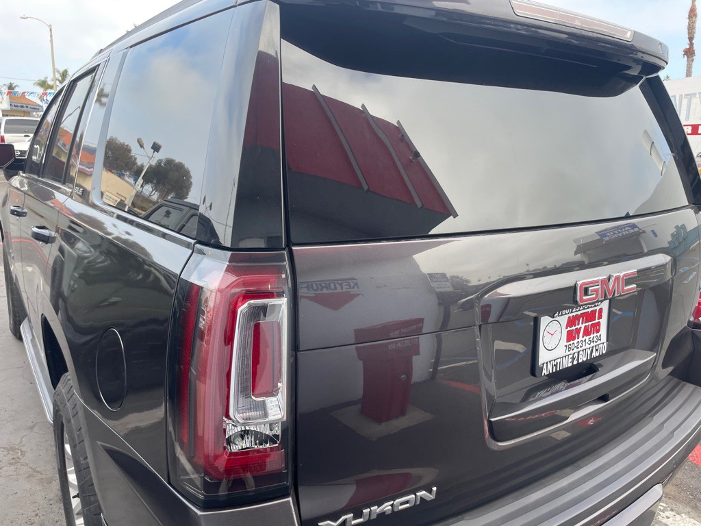 2015 GMC Yukon Image 3
