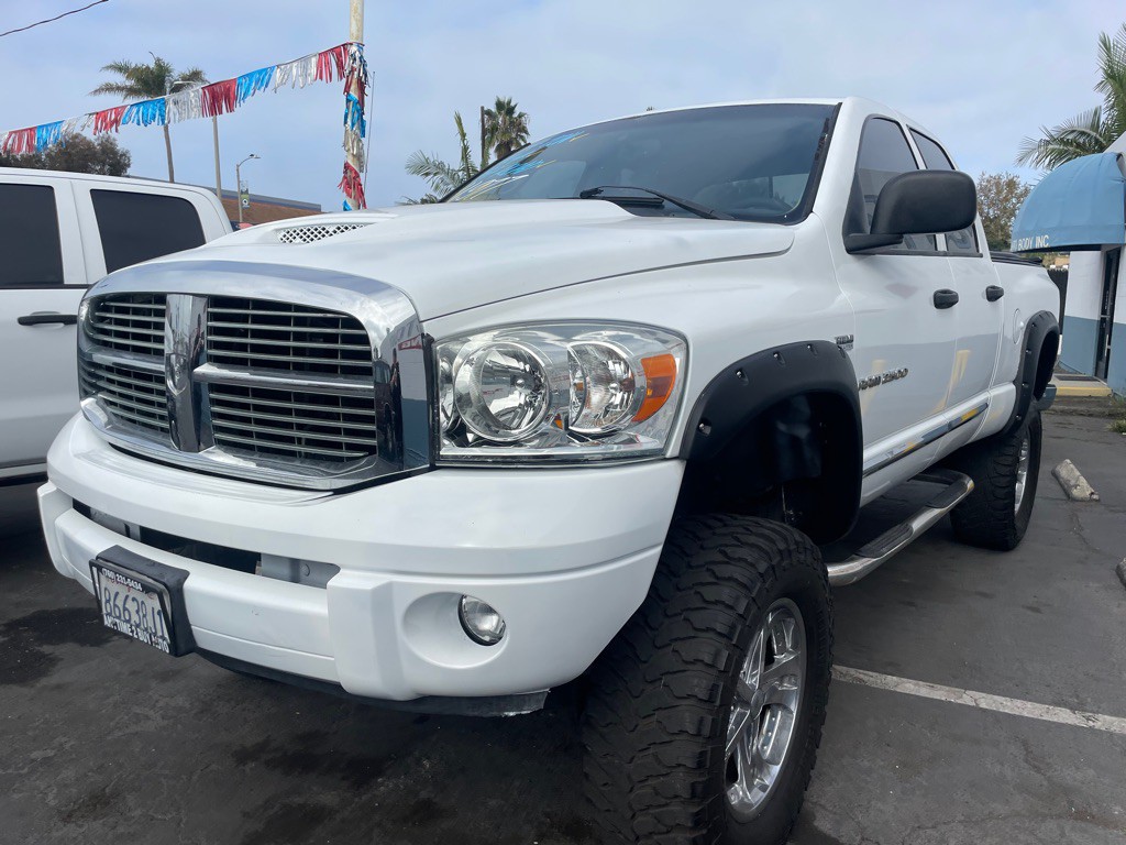 2006 Dodge Ram 1500 Image 3