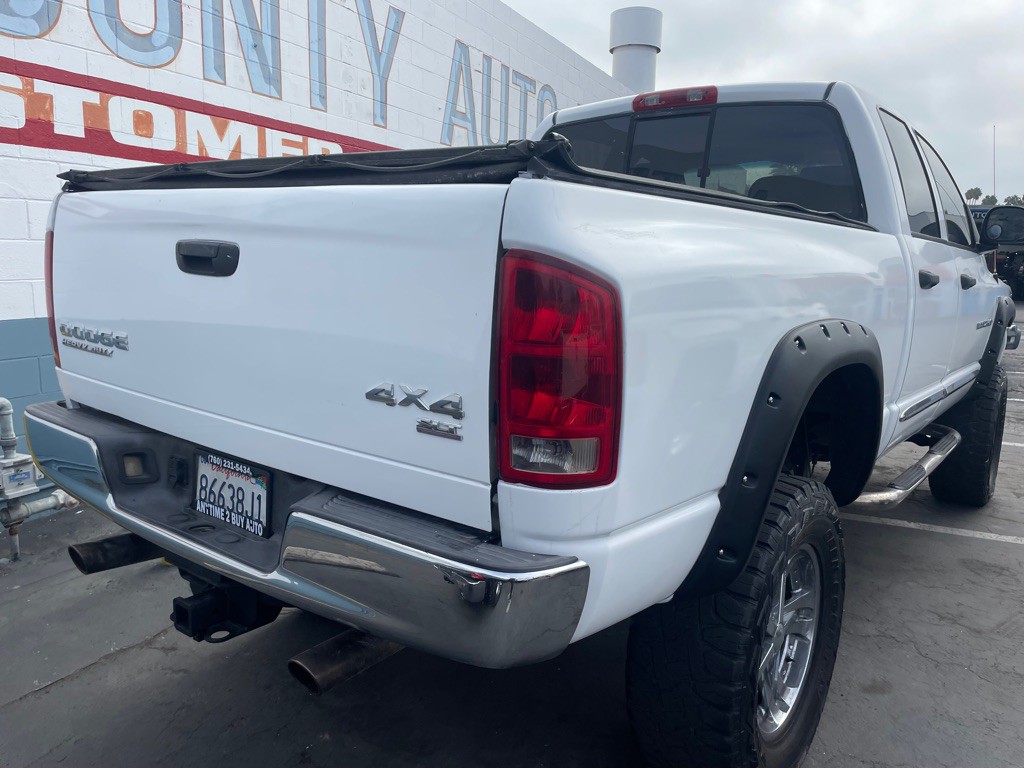 2006 Dodge Ram 1500 Image 5