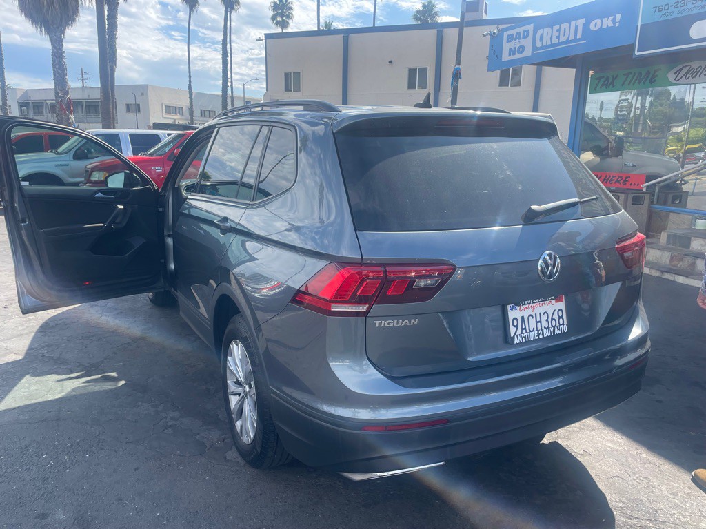 2020 Volkswagen Tiguan Image 4