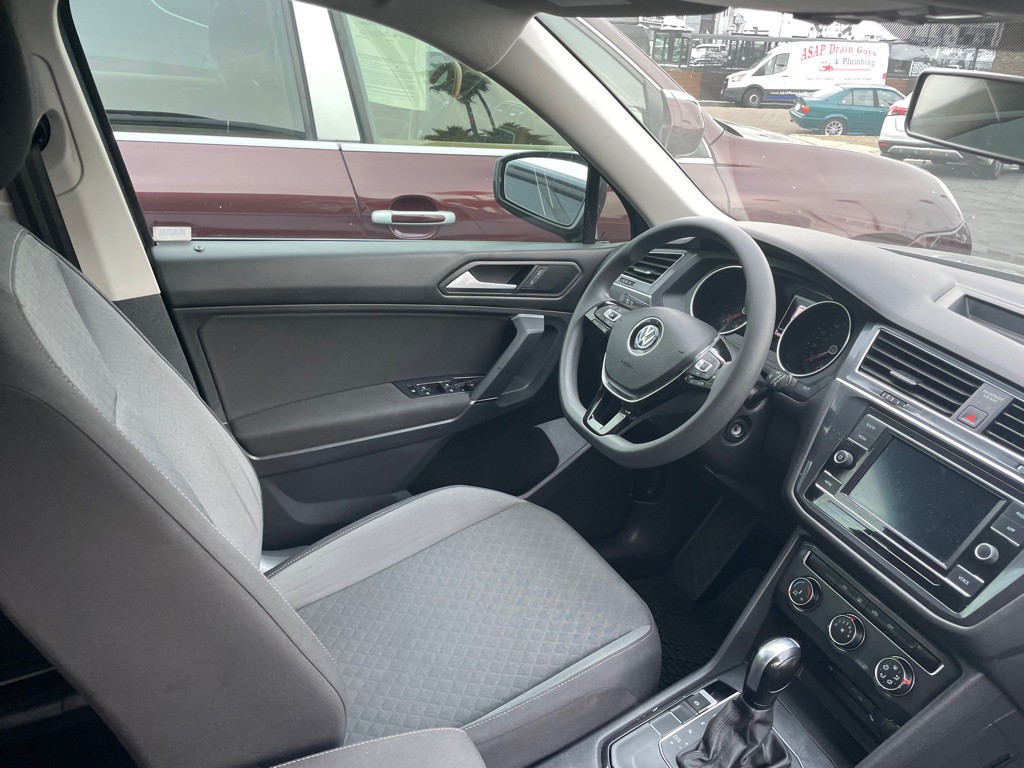 2020 Volkswagen Tiguan Image 5