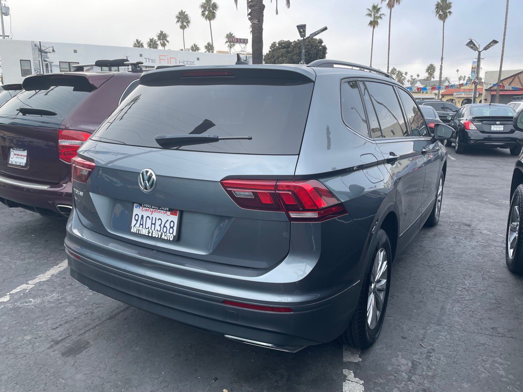 2020 Volkswagen Tiguan Image 7